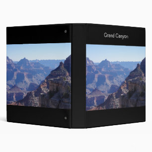 Grand Canyon National Park, South Rim  Binder