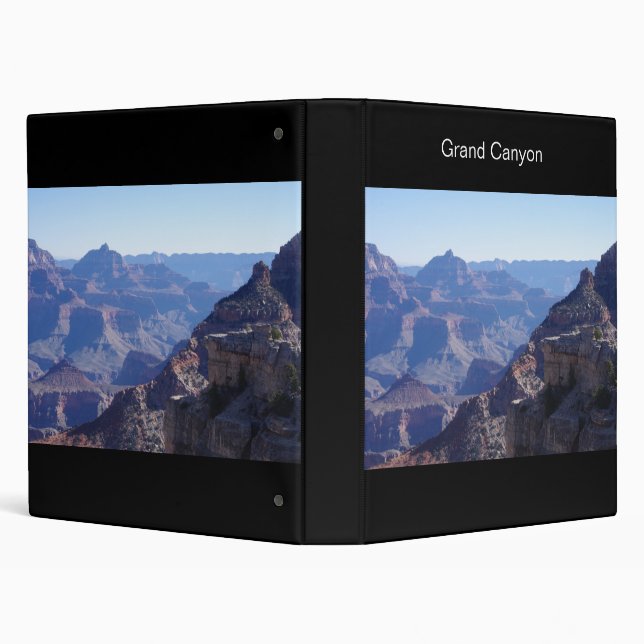 Grand Canyon National Park, South Rim  Binder (Background)