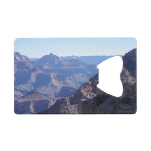 Grand Canyon National Park, South Rim   Credit Card Bottle Opener