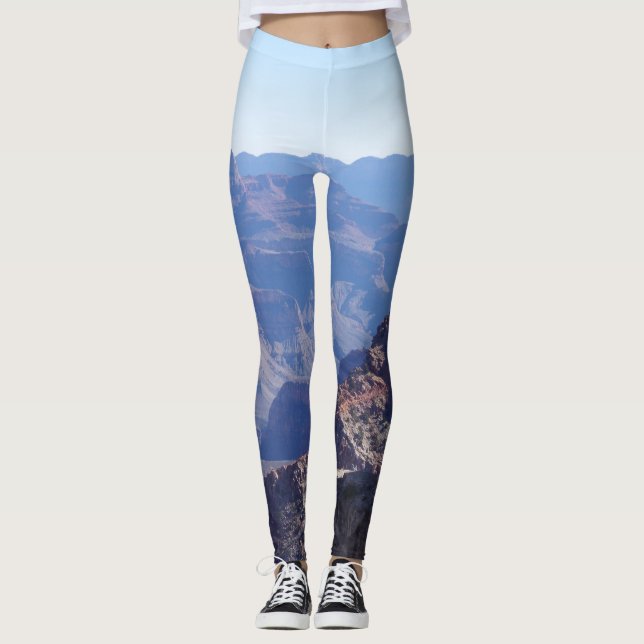 Grand Canyon National Park, South Rim          Leggings (Front)