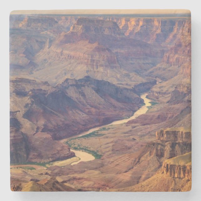 Grand Canyon National Park Stone Coaster (Front)