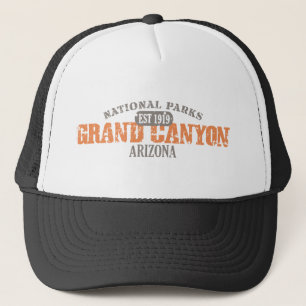 Grand Canyon National Park Trucker Hat