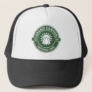 Grand Canyon National Park Trucker Hat