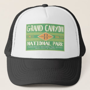Grand Canyon National Park Trucker Hat