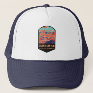 Grand Canyon National Park Trucker Hat