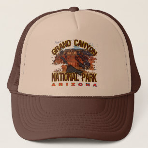 Grand Canyon National Park Trucker Hat