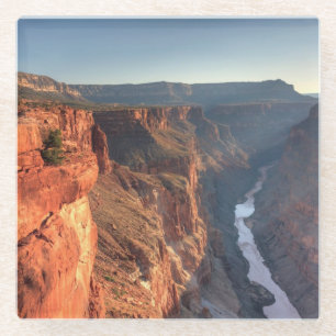 Grand Canyon National Park, USA Glass Coaster