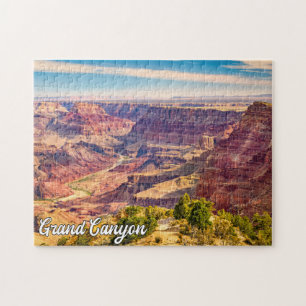 Grand Canyon National Park, USA Jigsaw Puzzle