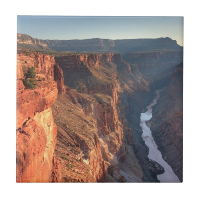 Grand Canyon National Park, USA Tile (Front)
