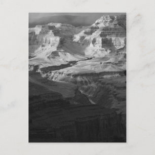 Grand Canyon National Park Values Postcard