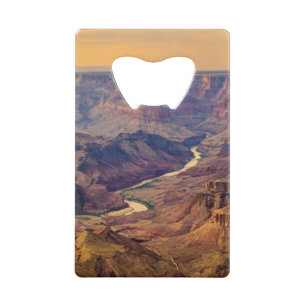 Grand Canyon National Park Wallet Bottle Opener