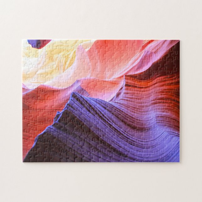 Grand Canyon Nevada. Jigsaw Puzzle (Horizontal)