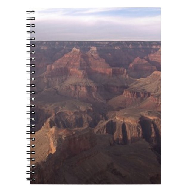 Grand Canyon Notebook (Front)