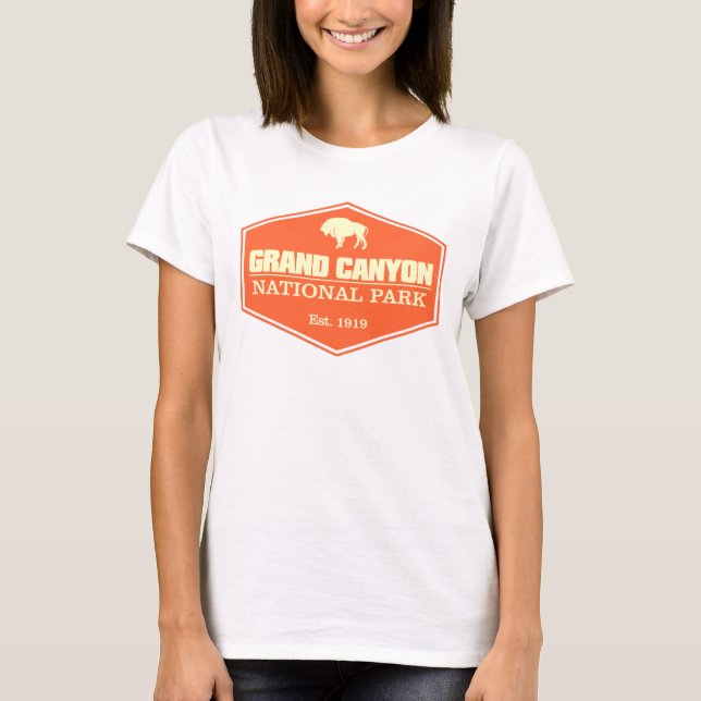 Grand Canyon NP 3 T-Shirt (Front)