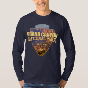 Grand Canyon NP (arrowhead) T-Shirt