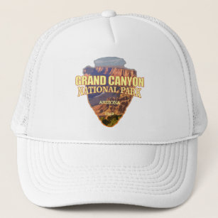 Grand Canyon NP (arrowhead) Trucker Hat
