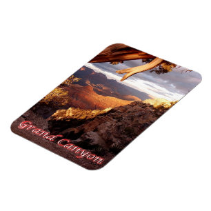 Grand Canyon - Panorama - United States - Magnet
