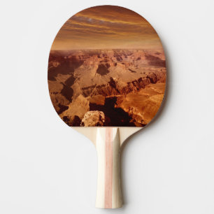 Grand Canyon Ping Pong Paddle