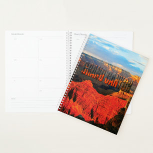 Grand Canyon Planner