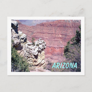 Grand Canyon Postcard