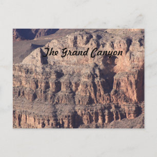Grand Canyon Postcard