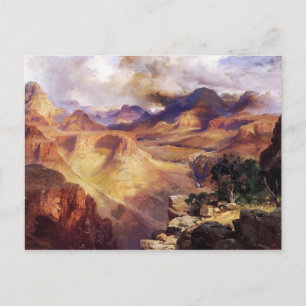 Grand Canyon Postcard
