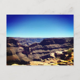 Grand Canyon Postcard