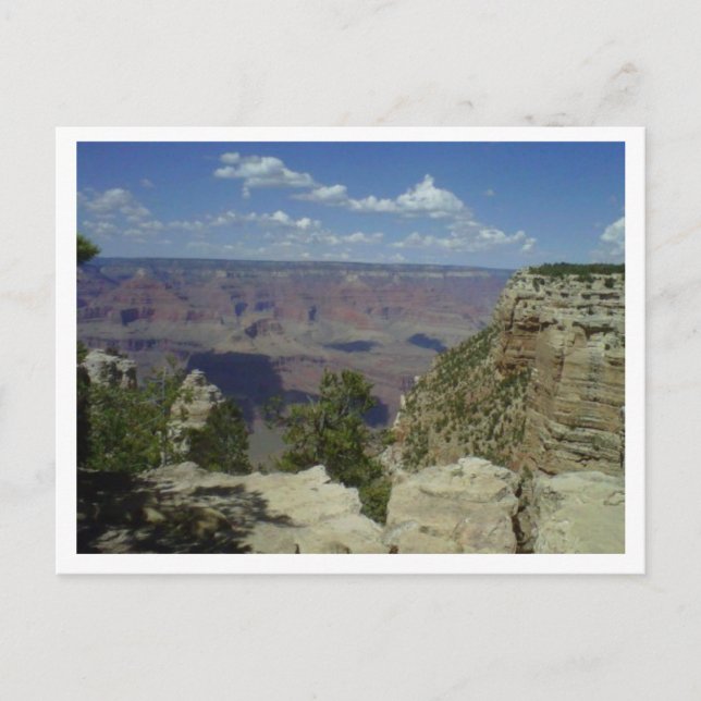 Grand Canyon Postcard (Front)