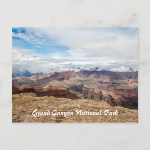 Grand Canyon Postcard