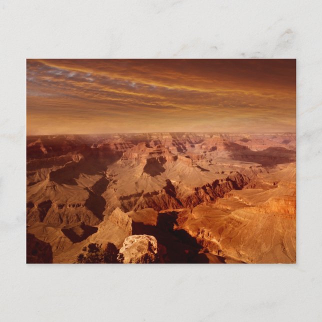 Grand Canyon Postcard (Front)