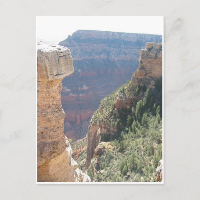 Grand Canyon Postcard (Front)
