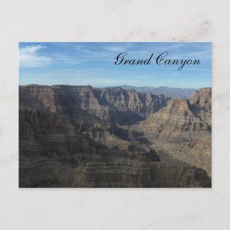 Grand Canyon Postcard