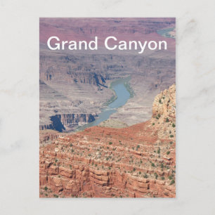 Grand Canyon Postcard! Postcard