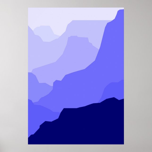 Grand Canyon Poster (Front)