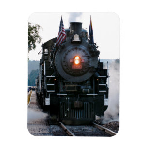 Grand Canyon Railway Magnet