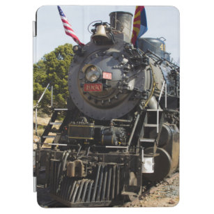 Grand Canyon Railway steam engine 4960 iPad Air Cover