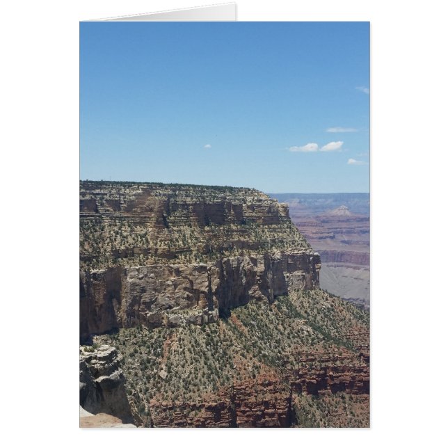 Grand Canyon - Rim Sud (Devant)