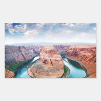 Grand Canyon River Bend Sticker