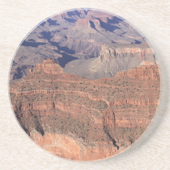 Grand Canyon Sandstone Drink Dessous de verre (Devant)