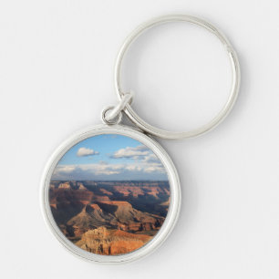 Grand Canyon seen from South Rim in Arizona Keychain