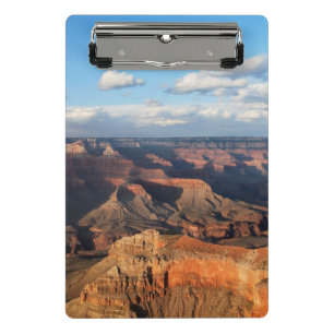 Grand Canyon seen from South Rim in Arizona Mini Clipboard
