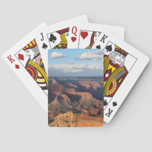 Grand Canyon seen from South Rim in Arizona Playing Cards