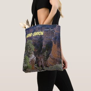 Grand Canyon Shoulder Tote Bag