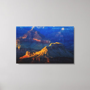 Grand Canyon South Rim Canvas Print
