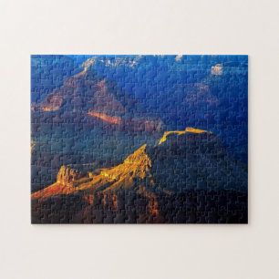 Grand Canyon South Rim Jigsaw Puzzle