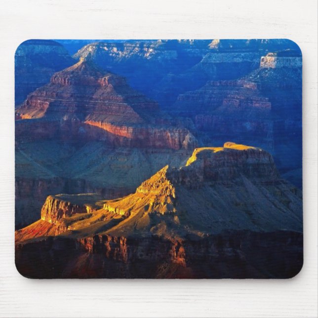 Grand Canyon South Rim Mouse Pad (Front)