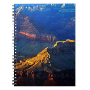 Grand Canyon South Rim Notebook