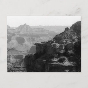 Grand Canyon South Rim Postcard