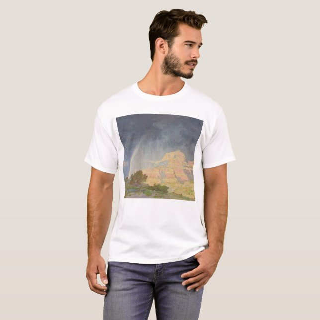 Grand Canyon T-Shirt (Front Full)