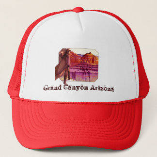 Grand Canyon Trucker Hat